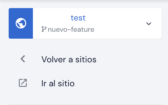 Create a new Stage modal.