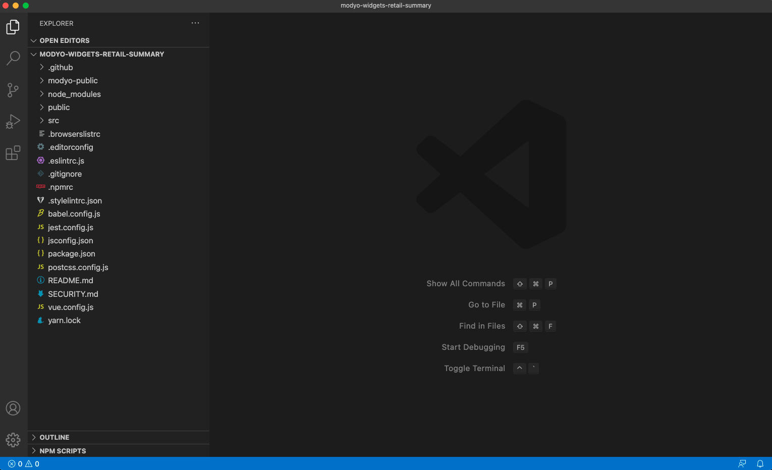 Image showing Visual Studio UI